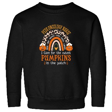 Discover Neuroscience nurses Rainbow Leopard Halloween nurses Sweatshirts
