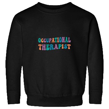 Discover Occupational Therapy Student OT Assistant Graduation Sweatshirts