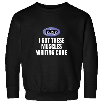 Discover Funny PHP Programming Coding Programmer Developer Sweatshirts