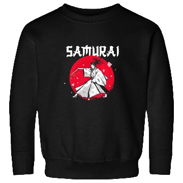 Discover Samurai Kendo Karate Martial Arts Japan Sweatshirts