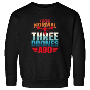Discover Drone Pilot 13 Sweatshirts