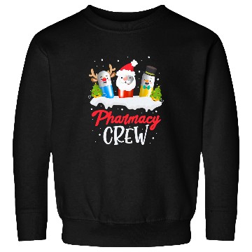 Discover Pharmacy Pharmacist Christmas Sweatshirts
