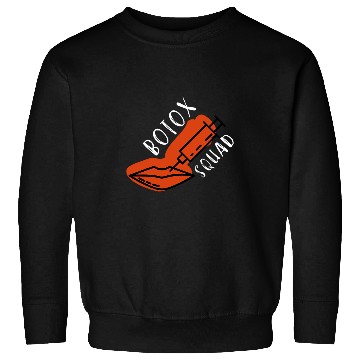 Discover Botox Plastic Surgery And Aesthetic nurses Injector Surgeon 8 Sweatshirts