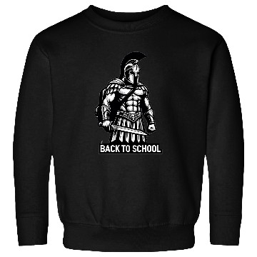 Discover Gladiator Ancient Rome School Teacher back To School Sweatshirts