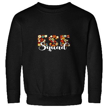 Discover Teaching Squad Exceptional Student Education ESE Teacher 1 Sweatshirts