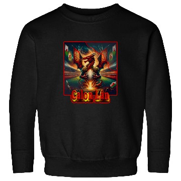 Discover Calon Lan Spirit Welsh Rugby Anthem Inspired Sweatshirts