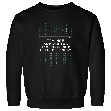 Discover Network Admin Administrator Sysadmin IT Programmer 4 Sweatshirts