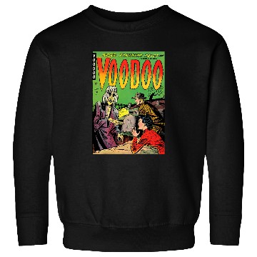 Discover Halloween Horror vintages ghosts Zombie Comic Book Retro Funny Sweatshirts
