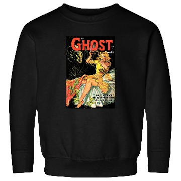 Discover Halloween Horror vintages ghosts Comic Book Retro Scary Sweatshirts