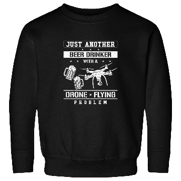 Discover Drone Pilot Beer 1 Sweatshirts