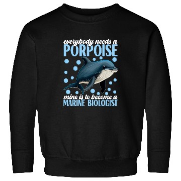 Discover Future Marine Biologist Marine Science Ocean Student Sweatshirts