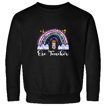 Discover ESE Teacher Back To School Exceptional Student Education Sweatshirts