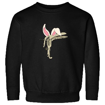 Discover Labor And Delivery Easter Speculum Mother Baby nurses OBGYN Sweatshirts