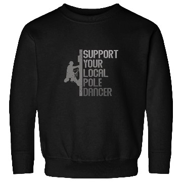 Discover American Lineman Powerline Worker 5 Sweatshirts