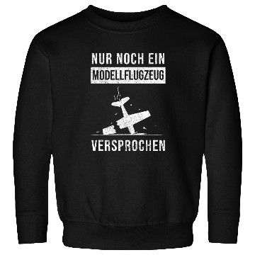 Discover Model building pilot saying for model flyer model aircraft Sweatshirts