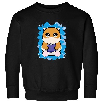 Discover Hamster Book Sweatshirts