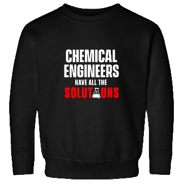 Discover chemicals Engineer Solutions Engineering 1 Sweatshirts