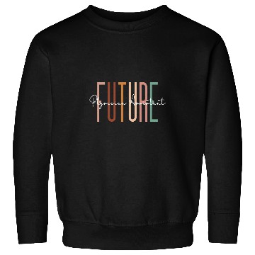 Discover Future Physician Assistant Student Doctor Graduation Sweatshirts