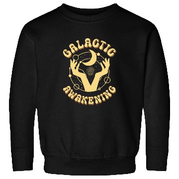 Discover Motivational Celestial Slogan for Astronomy Professor Sweatshirts