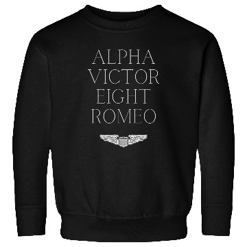 Discover Pilot plane flight aviator Sweatshirts