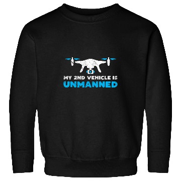 Discover Drone Racer Pilot Quadcopter RC Quad Pilots Drone Sweatshirts