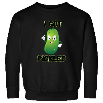 Discover I got Pickled Pickleball Pickleballer Gear Sweatshirts