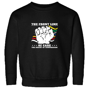 Discover Union Worker US First Responders Flag Labor Day Sweatshirts