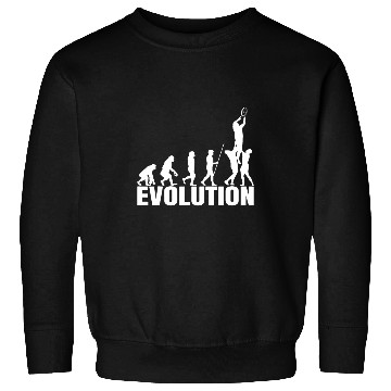 Discover Evolution Of Rugby Funny Rugby Player Sweatshirts