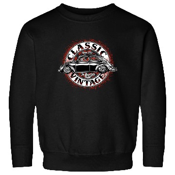 Discover Classic Bug Sweatshirts