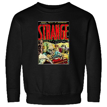 Discover Halloween Horror vintages Zombie Monster Comic Book Retro Sweatshirts