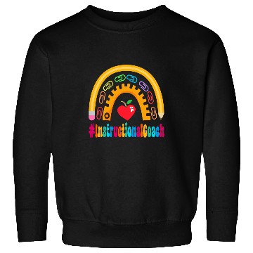 Discover Instructional Coachs Appreciation Week Back to School Sweatshirts