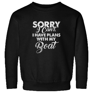 Discover Funny Boating Boat Owner Distressed Quote Sweatshirts