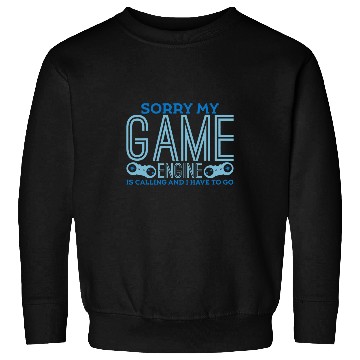 Discover Gamer Game Engine Level Coder Coding Programmer Developer Sweatshirts
