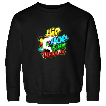 Discover Hiphop for Rapper Men Beatbox Rap Graffiti Sweatshirts