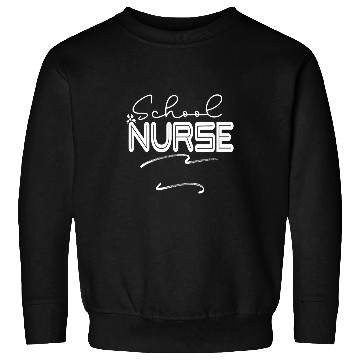 Discover School nurses Appreciation Nursing nurses Day nurses Week 1 Sweatshirts