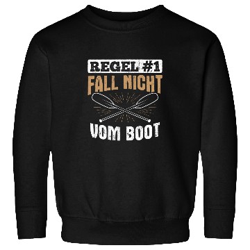 Discover Case not from boat paddling canoe rowing Sweatshirts