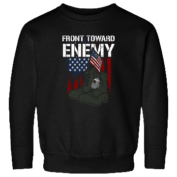 Discover Honor Front Toward Enemy Memorial Day Sayings Sweatshirts