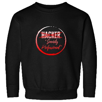 Discover Programmer Security Professional Tee Funny Computer Sweatshirts