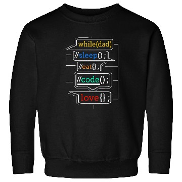 Discover Programmer Dad Programmer Dad Gift Computer Code Dad Sweatshirts