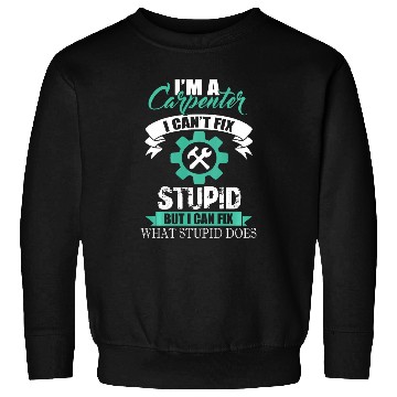 Discover Union Carpenter Long Sleeve for Woodworkers Sweatshirts