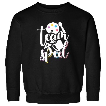 Discover Special Education Educator Back To School Team Sped Teacher Sweatshirts