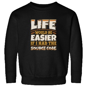 Discover Source Code Programmer Computer Science Programming 1 Sweatshirts