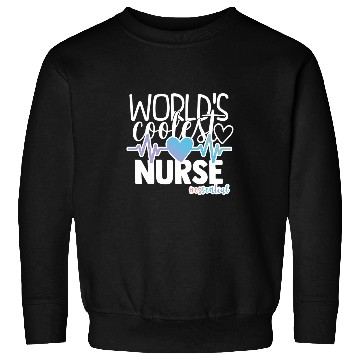 Discover Womens Essential Registered Frontline Health Care worker nurses 1 Sweatshirts