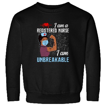 Discover Im A Registered nurses Phenomenal Black nurses Nursing Student Sweatshirts