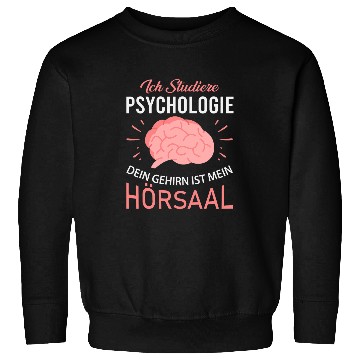 Discover I study psychology for a student Sweatshirts