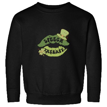 Discover st patricks day speech rapy slp rapist Sweatshirts