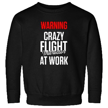 Discover Flight Instructor Pilot Aviation Trainer 37 Sweatshirts