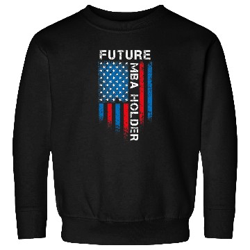 Discover MBA Student Business Degree Graduation 180 Sweatshirts