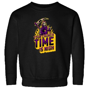 Discover Funny College Student Exams Halloween Sweatshirts