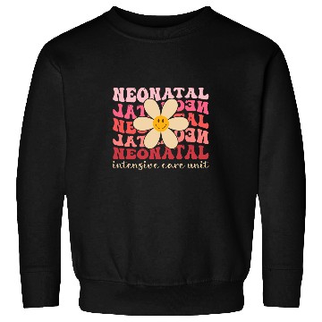 Discover Groovy Neonatal Intensive Care Unit NICU nurses Nursing Sweatshirts